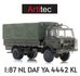 ARTITEC | DAF YA 4442 MILITAIRE UITVOERING NL (READY MADE) | 1:87_