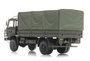 ARTITEC | DAF YA 4442 MILITAIRE UITVOERING NL (READY MADE) | 1:87_