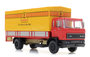 ARTITEC | DAF TABLE CABIN 1982 BOX UPPER CONIMEX | 1:87_