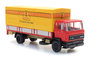 ARTITEC | DAF TABLE CABIN 1982 BOX UPPER CONIMEX | 1:87_