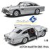 SOLIDO | ASTON MARTIN DB5 (SILVER BIRCH) 1964 | 1:18_