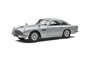 SOLIDO | ASTON MARTIN DB5 (SILVER BIRCH) 1964 | 1:18_