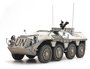 ARTITEC - NL DAF YP408 Pantserwagen anti-tank met TOW UNIFIL (kant en klaar model) - 1:87 _