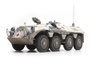 ARTITEC - NL DAF YP408 Pantserwagen gewondentransport UNIFIL (kant en klaar model) - 1:87 _