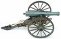 GUNS OF HISTORY | NAPOLEON CANNON 12 POUNDER (MODEL BUILDING  KIT) | 1:16_