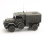 ARTITEC - NL DAF YA 126 'RADIOWAGEN' KL (kant en klaar model) - 1:87 _