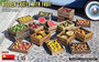MINIART | WOODEN CRATES WITH FRUIT (DIORAMA & ACCESSOIRES SERIES) | 1:35_