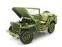 AMERICAN DIORAMA | WILLYS JEEP MB US ARMY  | 1:18_