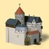 AUHAGEN | BURG LAUTERSTEIN H0|TT  | 1:87_