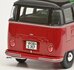 SCHUCO | VOLKSWAGEN  (VW) T1B SAMBA BLACK/RED 1951 | 1:32_