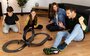 SCALEXTRIC | JAMES BOND-SET MICRO RACEBAAN 'NO TIME TO DIE' | 1:64_