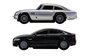 SCALEXTRIC | JAMES BOND-SET MICRO RACEBAAN 'NO TIME TO DIE' | 1:64_