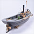 MODEL SHIPWAYS | USN PICKET SPAR-TORPEDO STEAM BOAT (HOUTEN BOUWDOOS)  | 1:24_