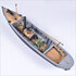 MODEL SHIPWAYS | USN PICKET SPAR-TORPEDO STEAM BOAT (HOUTEN BOUWDOOS)  | 1:24_