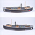 MODEL SHIPWAYS | USN PICKET SPAR-TORPEDO STEAM BOAT (HOUTEN BOUWDOOS)  | 1:24_