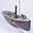 MODEL SHIPWAYS | USN PICKET SPAR-TORPEDO STEAM BOAT (HOUTEN BOUWDOOS)  | 1:24_