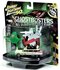 JOHNNY LIGHTNING | GHOSTBUSTERS II CADILLAC ECTO-1A SLIMED FIGURE | 1:64_