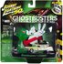 JOHNNY LIGHTNING | GHOSTBUSTERS II CADILLAC ECTO-1A SLIMER FIGURE | 1:64_