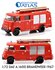 ATLAS | DAF A 1600 BRANDWEER 1967 | 1:72_