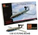 PEGASUS HOBBIES | V1 FLYING BOMB (BOUWDOOS) GERMAN WWII | 1:18_