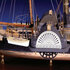 MODEL SHIPWAYS | HARRIET LANE STEAM PADDLE CUTTER (HOUTEN BOUWDOOS)  | 1:128_