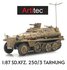 ARTITEC | SD.KFZ. 250/3 TARNUNG  (READY-MADE) | 1:87_