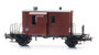 ARTITEC | DG D2622 NS ESCORT VEHICLE BROWN PERIOD III | 1:87_