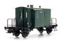 ARTITEC | DG D2463 NS ESCORT VEHICLE GREEN PERIOD III | 1:87_