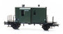 ARTITEC | DG D2463 NS ESCORT VEHICLE GREEN PERIOD III | 1:87_