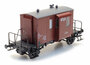 ARTITEC | DG 523-5 NS ESCORT VEHICLE SPECIAL TRANSPORT BROWN PERIOD IV | 1:87_