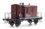 ARTITEC | DG 108-6 NS AGGREGATE TRUCK BROWN PERIOD IV | 1:87_