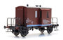 ARTITEC | DG 108-6 NS AGGREGATE TRUCK BROWN PERIOD IV | 1:87_