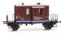 ARTITEC | DG 108-6 NS AGGREGATE TRUCK BROWN PERIOD IV | 1:87_