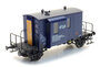 ARTITEC | DG 023-1 NS AGGREGATE TRUCK BLUE PERIOD IV | 1:87_