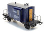 ARTITEC | DG 023-1 NS AGGREGATE TRUCK BLUE PERIOD IV | 1:87_