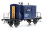 ARTITEC | DG 023-1 NS AGGREGATE TRUCK BLUE PERIOD IV | 1:87_