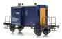 ARTITEC | DG 023-1 NS AGGREGATE TRUCK BLUE PERIOD IV | 1:87_