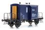 ARTITEC | DG 023-1 NS AGGREGATE TRUCK BLUE PERIOD IV | 1:87_