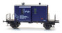 ARTITEC | DG 023-1 NS AGGREGATE TRUCK BLUE PERIOD IV | 1:87_