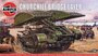 AIRFIX VINTAGE CLASSICS | CHURCHILL BRIDGE LAYER WWII 1944 | 1:76_