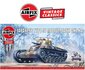 AIRFIX VINTAGE CLASSICS | JAPANESE TYPE 97 MEDIUM TANK CHI-HA WWII | 1:76_