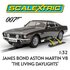 SCALEXTRIC | JAMES BOND ASTON MARTIN V8 'THE LIVING DAYLIGHTS' (SLOTCAR) | 1:32_