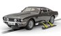 SCALEXTRIC | JAMES BOND ASTON MARTIN V8 'THE LIVING DAYLIGHTS' (SLOTCAR) | 1:32_