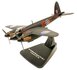 OXFORD | DE HAVILLAND MOSQUITO (NIGHT FIGHTER) NF MKII RAF 1943 | 1:72_