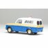 OXFORD | FORD ANGLIA VAN 'BRITISH UNITED AIRWAYS'  1960 | 1:43_