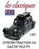 SAI | CITROEN TRACTION 11A FFI 'GAZ DE VILLE' WWII (LES CLASSIQUES) | 1:87_