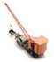 ARTITEC | HALF-TRACK MET DRAGLINE (READY-MADE) | 1:87_