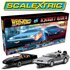 SCALEXTRIC | NIGHTRIDER EN BACK TO THE FUTURE '80s COMPLETE RACEBAAN SET | 1:32_
