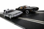 SCALEXTRIC | NIGHTRIDER EN BACK TO THE FUTURE '80s COMPLETE RACEBAAN SET | 1:32_