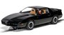 SCALEXTRIC | NIGHTRIDER EN BACK TO THE FUTURE '80s COMPLETE RACEBAAN SET | 1:32_